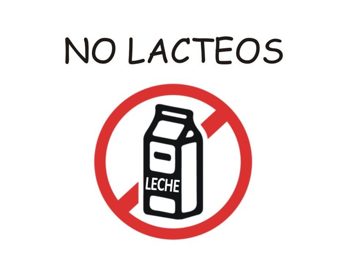 Sin Lacteos